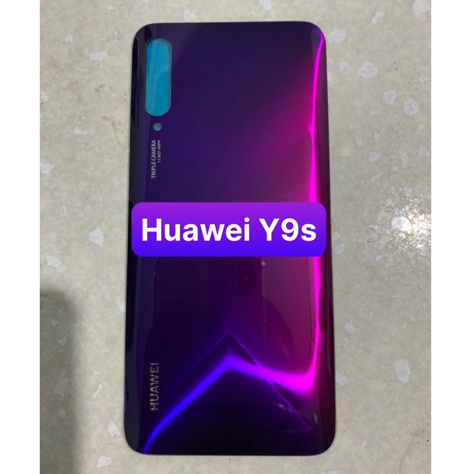 kính lưng điện thoại huawei Y9s