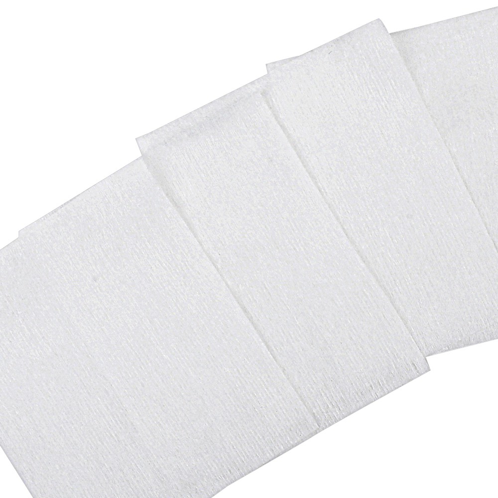 ( Mypham35 ) 800 miếng Bộ bông tẩy trang từ bông cao cấp cotton pad Miniso (Trắng)