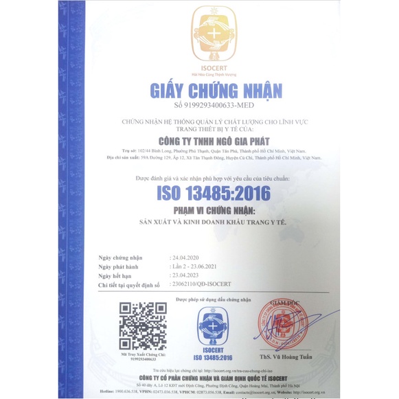 Khẩu Trang 5 Lớp N95 - Hộp 10 Cái - Thương Hiệu FOR MANKIND - Sản Phẩm Đạt Tiêu Chuẩn Quốc Tế CE (châu Âu), FDA, ISO
