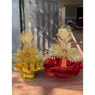 OẢN TÀI LỘC- DÂNG NGÀY VÍA THẦN TÀI