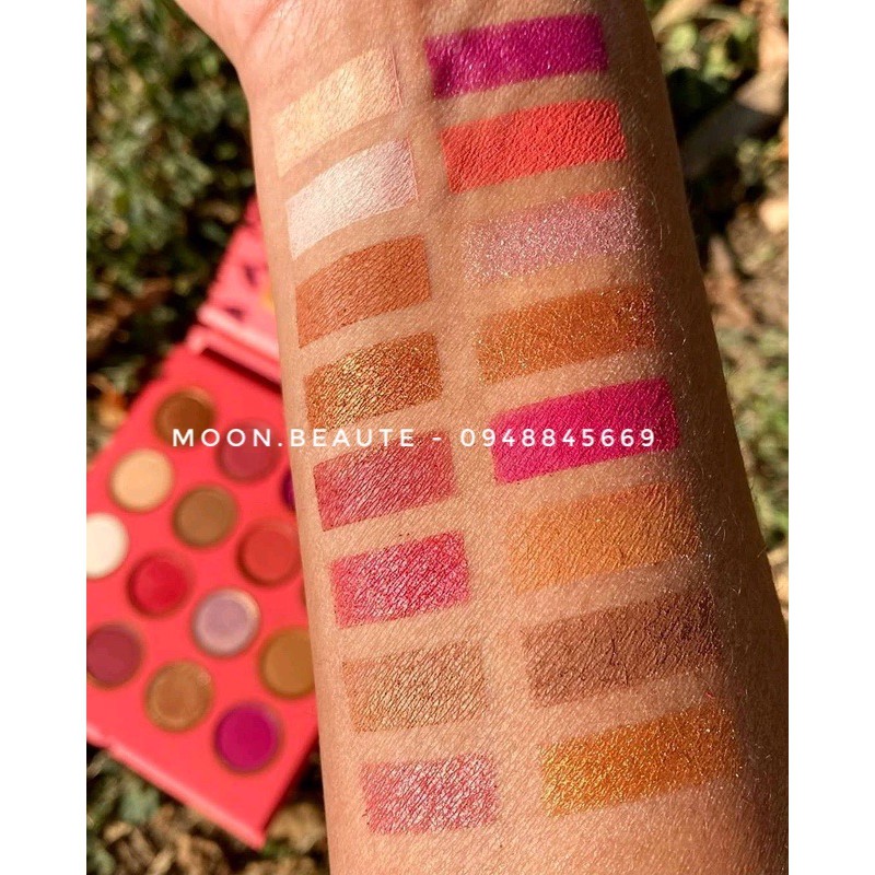 Bảng mắt Summer Lovin’ BH Cosmetics