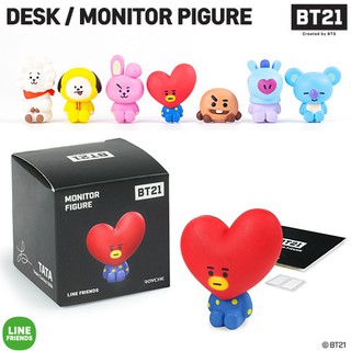 Monitor figure BT21 - mô hình BT21 chính hãng