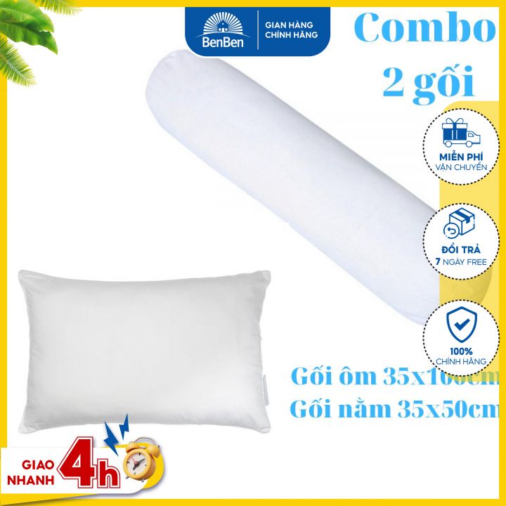 Bộ gối ôm , gối ngủ   - Ben Ben