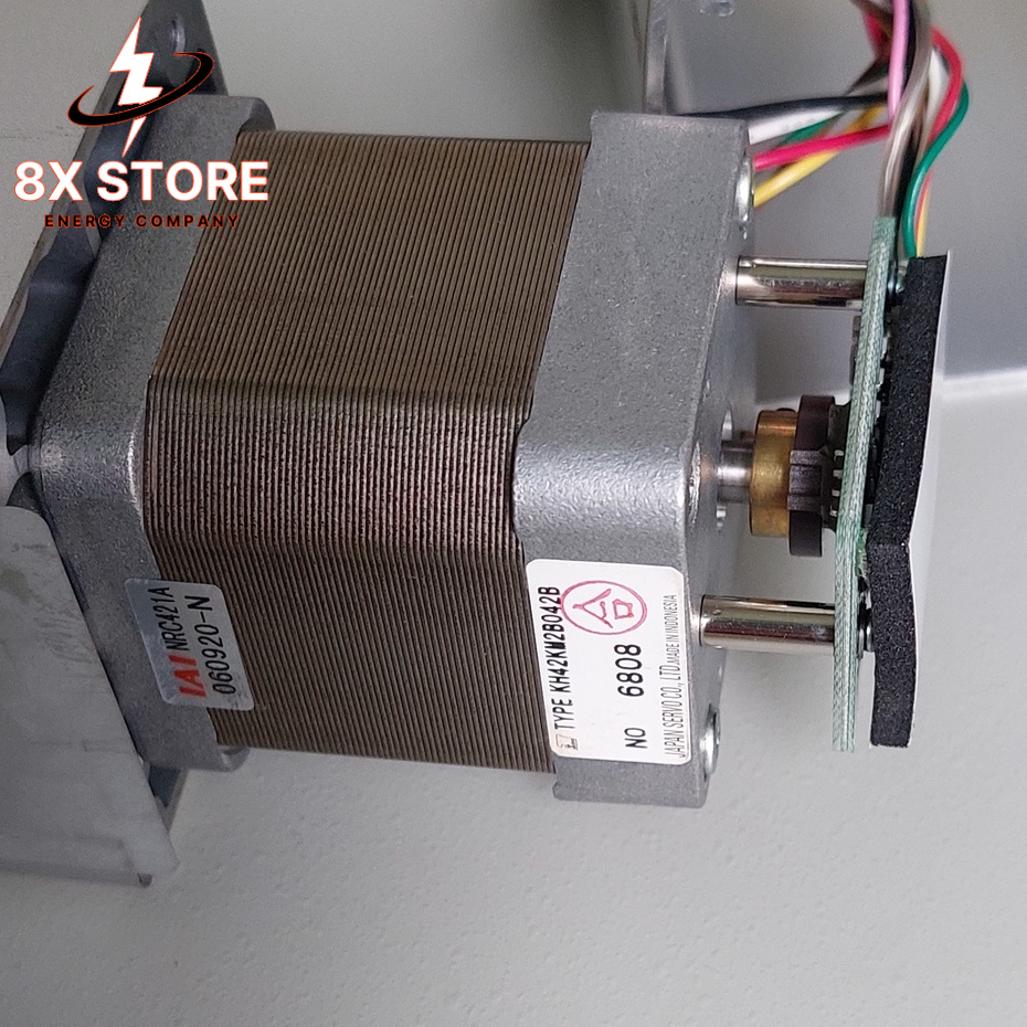 Combo Vitme + Ray trượt + Motor  IAI JAPAN khung Nhôm nhiều kích thước hành trình