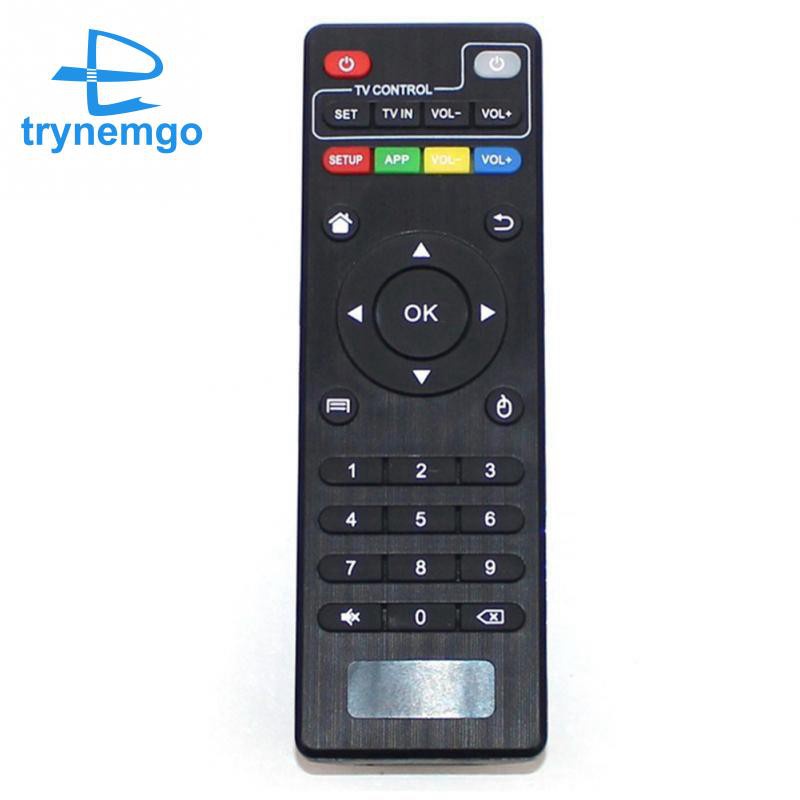 Điều Khiển Từ Xa Cho Tv Thông Minh Mxq Pro M8S V88 / T95X Android 4.4