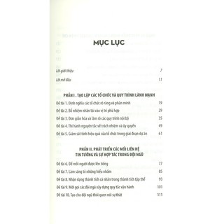 Sách - Quản Lý Bằng Thiện Chí - Thực Hành
