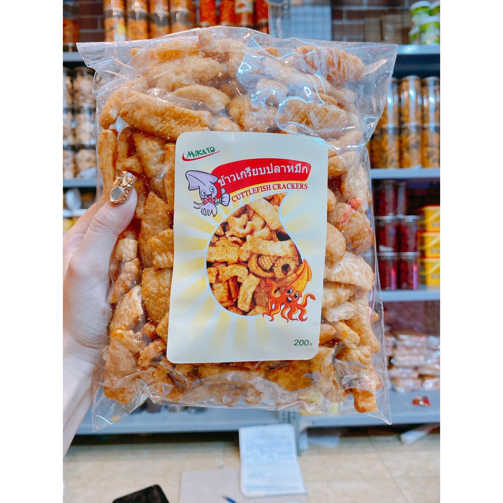 BÁNH MỰC THÁI LAN ---200GR