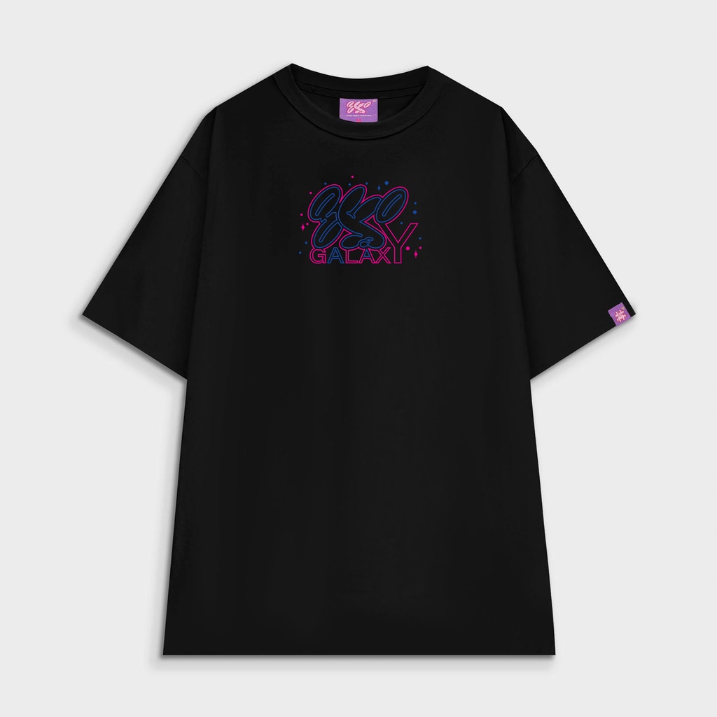 Áo thun 8YO Galaxy Tee - Đen
