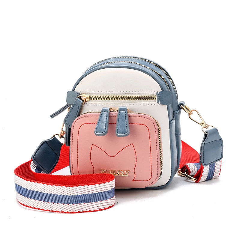 Ielgy Túi Xách Đeo Vai Đựng Điện Thoại Thời Trang Tinh Tế Và Thoải Mái