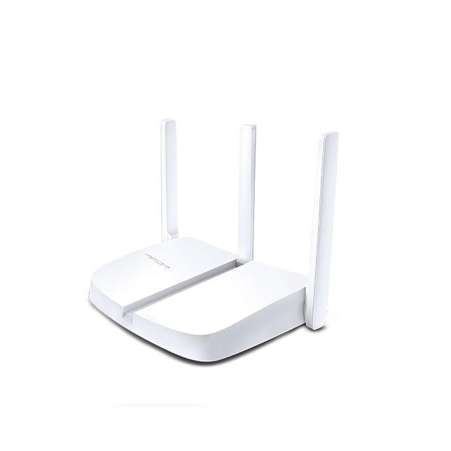 Bộ phát wifi Router chuẩn N không dây tốc độ 300Mbps Mercusys MW305R 1000000656