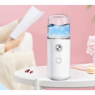 Máy Phun Sương Mini Dưỡng Ẩm Da Mặt