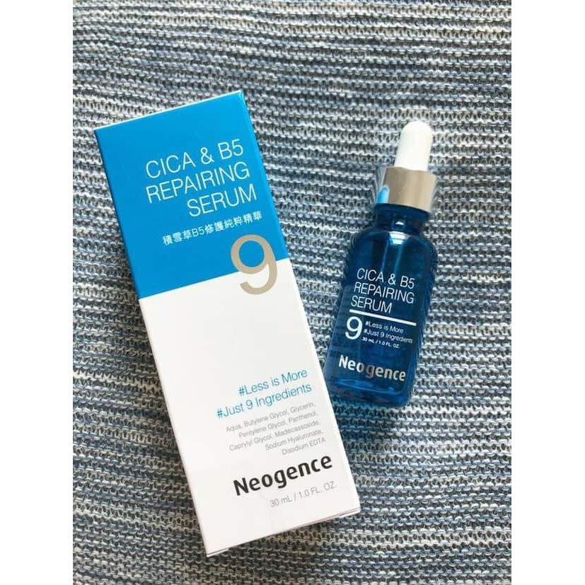 SERUM Neogence Cica & B5 Repairing