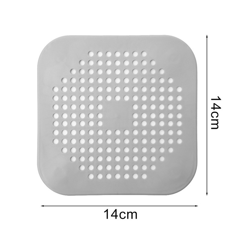 Vỏ Silicon Lọc Rác Bồn Rửa Chén/Bồn Rửa Chén Chống Tắc Nghẽn Siêu Bền