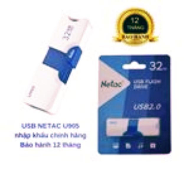 USB Netac U905B _32GB