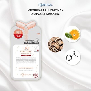 (Auth) Mặt Nạ Giấy Mediheal  số #1 Hàn Quốc