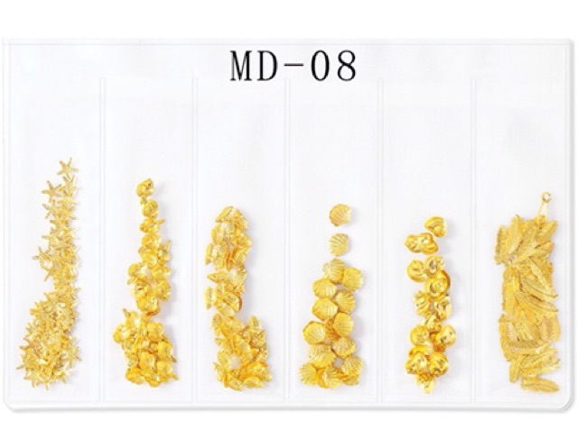 CHAM mạ ánh kim ( từ MD-01 đến MD-09 )