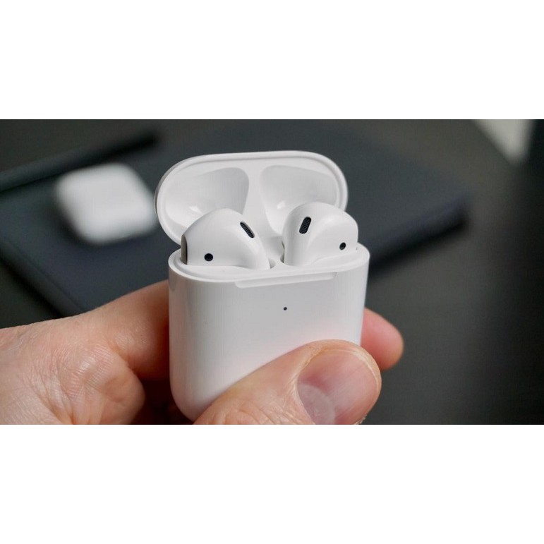 [AIRPODS 2] tai nghe bluetooth tws đôi tên định vi Phiên Bản airpod 2 cao cấp