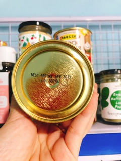 Bột nêm Úc hữu có cho bé 6m