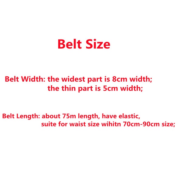 Thắt Lưng Giả Da Bản Rộng Phong Cách Vintage Thời Trang Cho Nữ