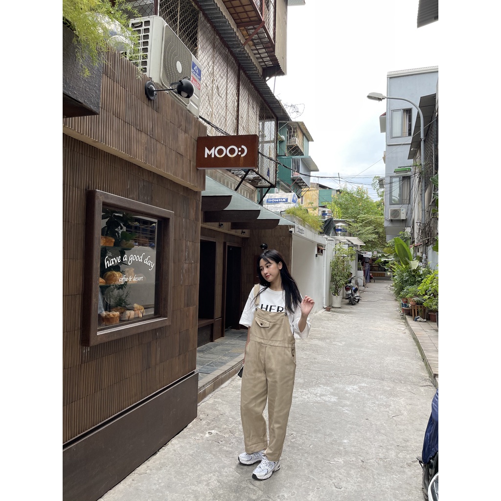 YE56 - QUẦN YẾM KAKI DÀI9290