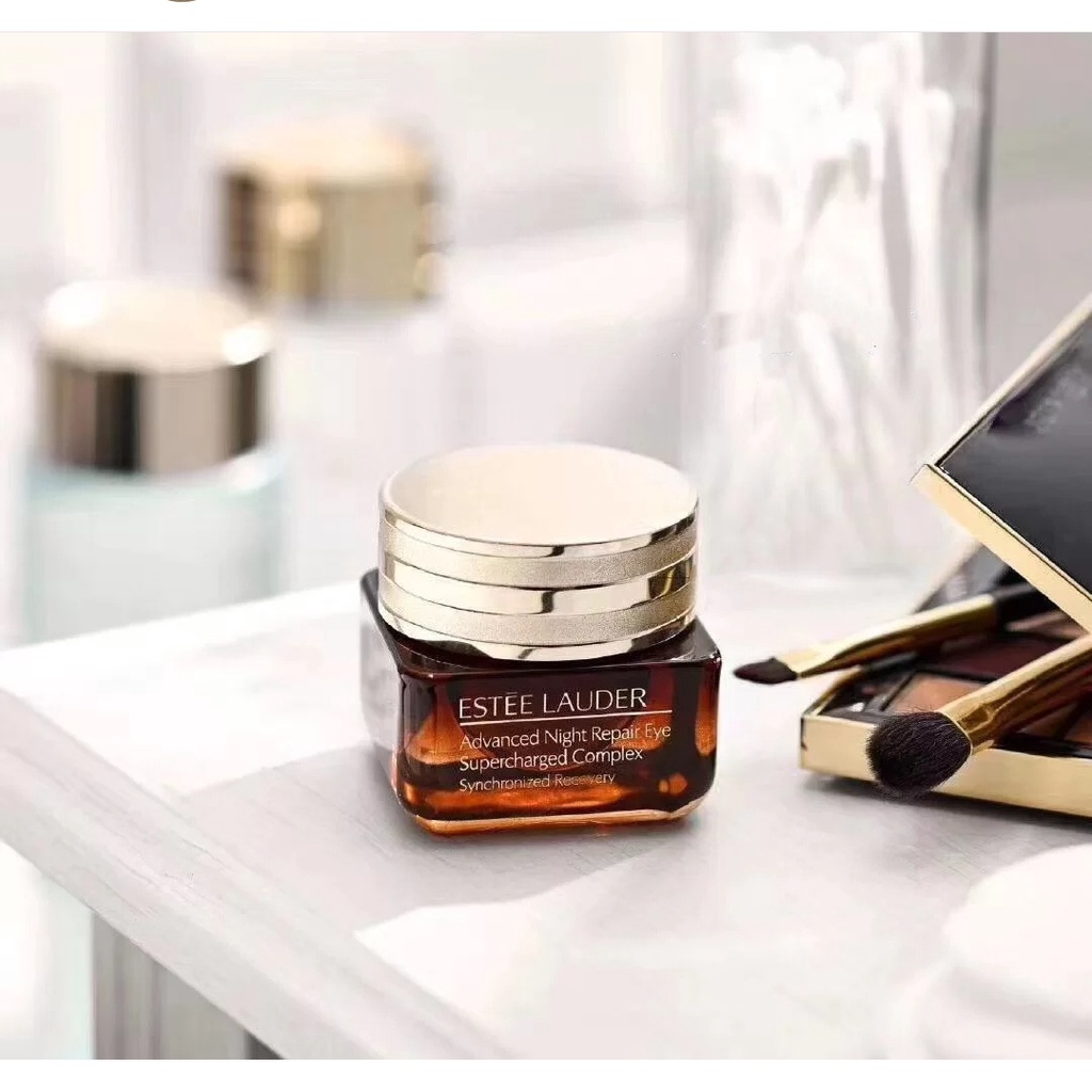 Kem Dưỡng Da Mắt Estee Lauder 5ml Dưỡng Ẩm Chống Ánh Sáng Xanh