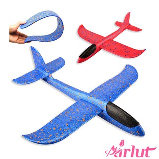 Mô hình máy bay đồ chơi phóng tay cho bé