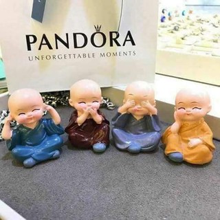 Bộ Tượng Phật 4 Không