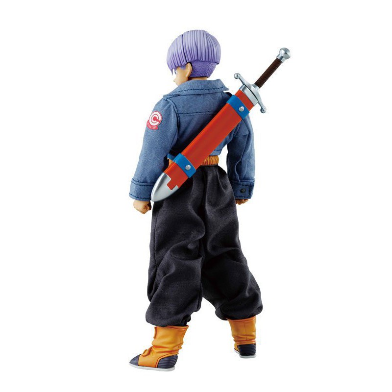 Mô hình Trunks bằng vải, chi tiết giống thật 100%