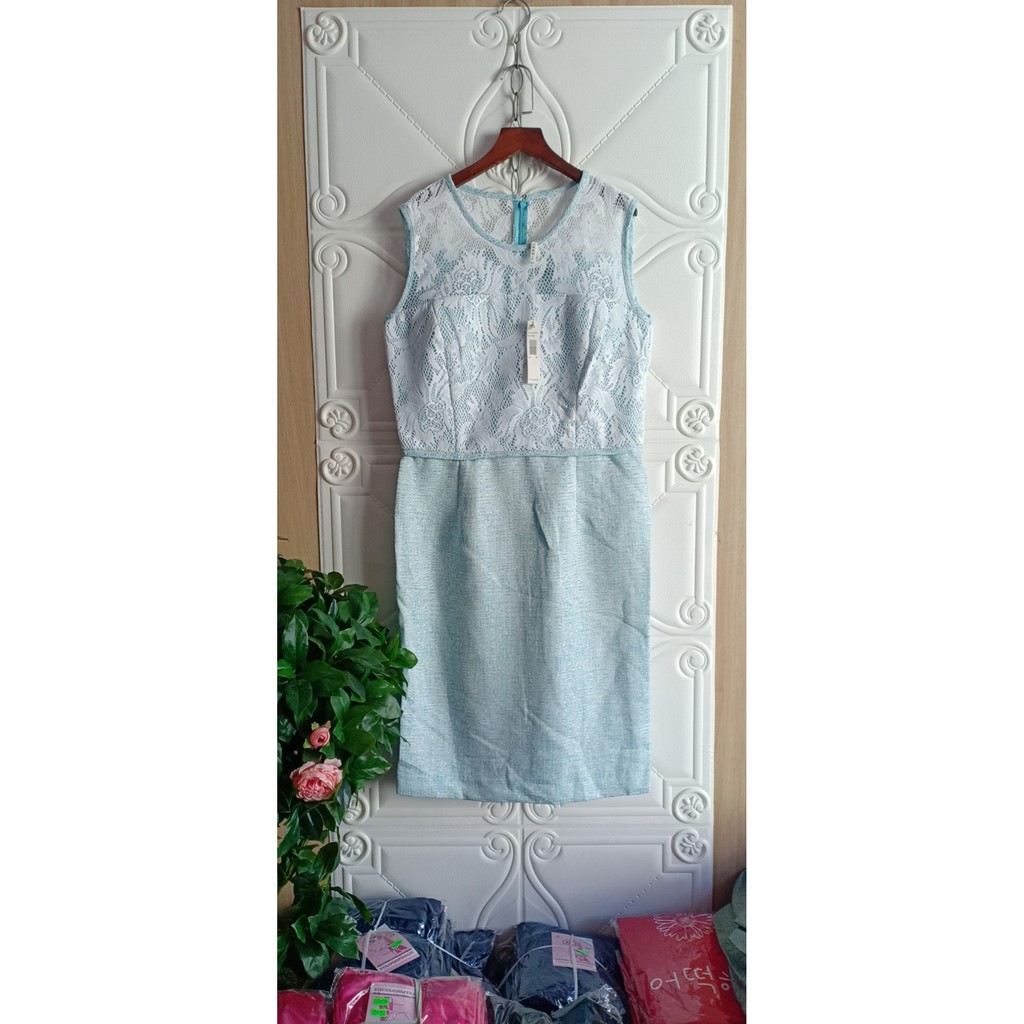 đầm ren cao cấp siêu giảm 65-100kg | BigBuy360 - bigbuy360.vn