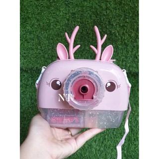Máy ảnh bắn bong bóng