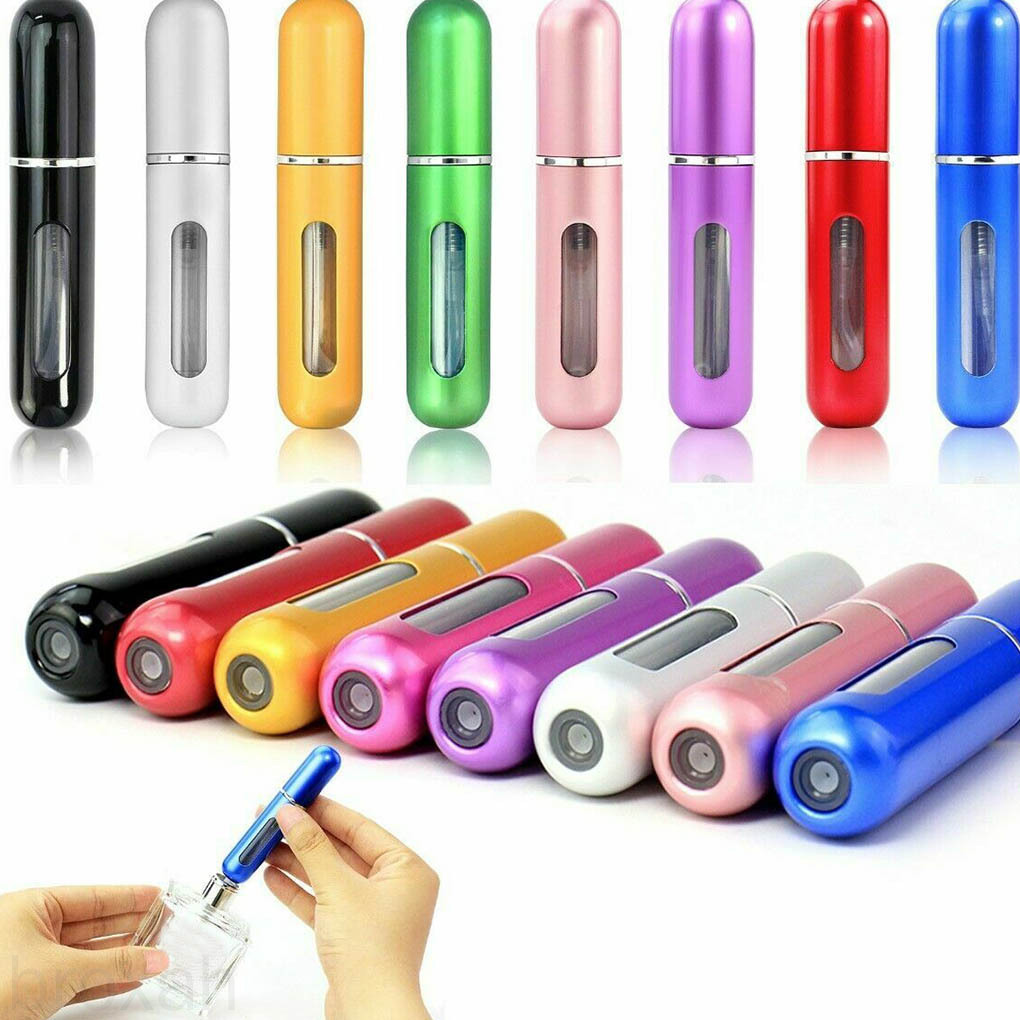 Chai Rỗng Đựng Nước Hoa Dạng Xịt Tiện Dụng