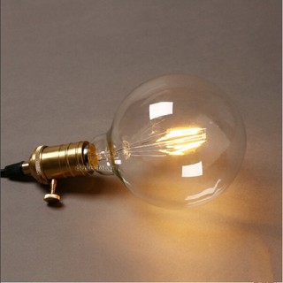 Bóng đèn Led Edison G95 4W