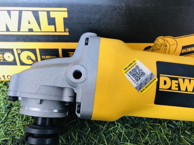 Máy mài góc DeWALT DW810B Chính Hãng