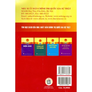 Sách - Luật Thi Đua, Khen Thưởng