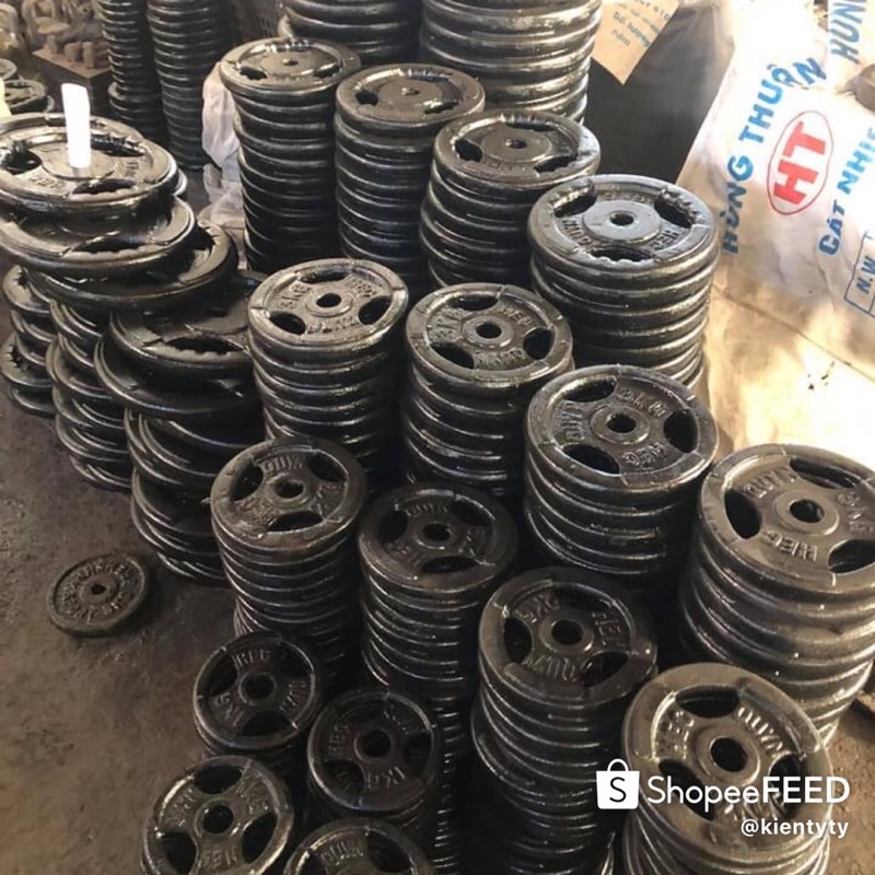 TẠ GANG 3kg/ 1Quả