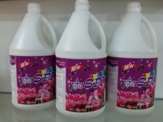 Nước giặt thái lan SPj 3,5 lít