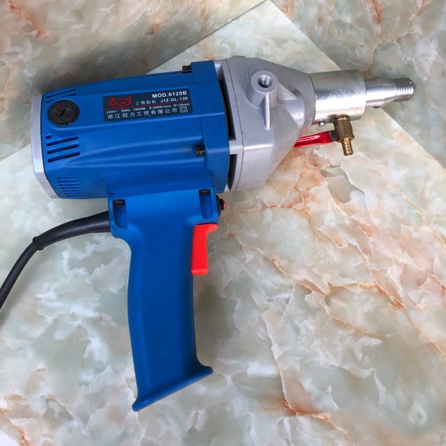 Máy khoan rút lõi bê tông GLK 6120B 1800W bảo hành 12 tháng