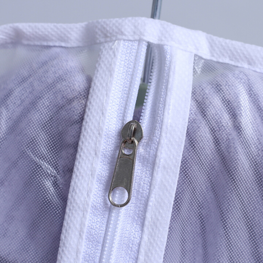 Túi Bọc Quần Áo Chống Bụi Trong Suốt Tiện Dụng Ốp