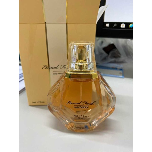 MINISO Eternal Faith Lady Pecrfume🇯🇵🇯🇵🇯🇵:Nước hoa nữ,chính hãng Miniso Nhật bản,lưu hương cực lâu