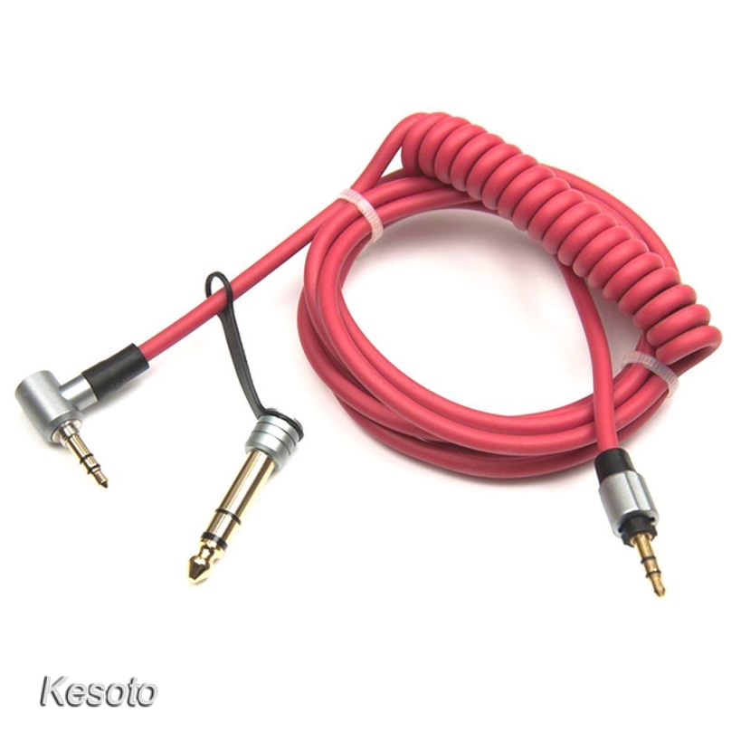 [KESOTO] Replacement 3.5mm Audio Cable Cord for Beat by dr Dre PRO DETOX Headphone