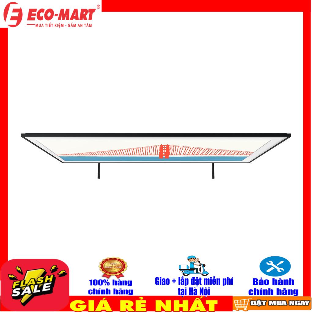 Smart Tivi Khung Tranh The Frame QLED Samsung 4K 55 inch QA55LS03A Mới 2021