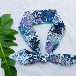 Khăn turban cotton dài 11-87cm