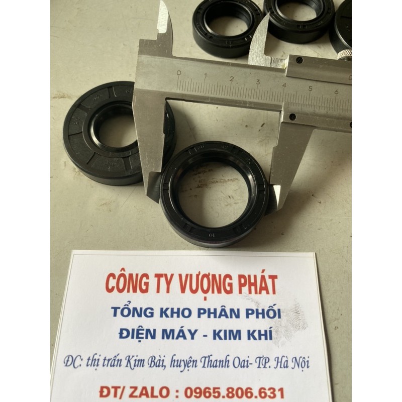 Phớt Chặn Dầu Máy Rửa Xe Đầu Rời, Phớt Chặn Dầu Piston, Phớt Chặn Dầu Trục BuLy