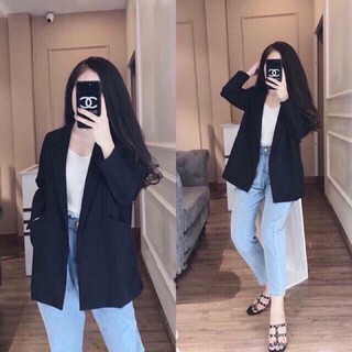 ÁO BLAZER ÁO NỮ