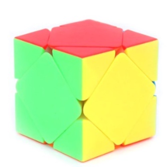 Moyu Meilong Skewb Stickerless Rubik Biến Thể