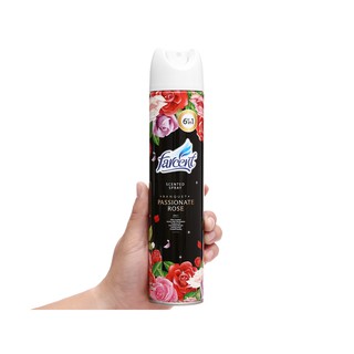 Xịt phòng Farcent 320ml- Hương hoa hồng