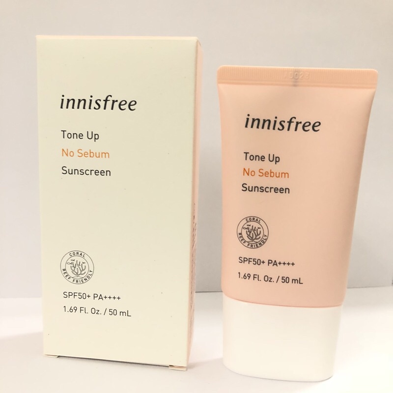 CHỐNG NẮNG INNISFREE CÁC LOẠI 50ML