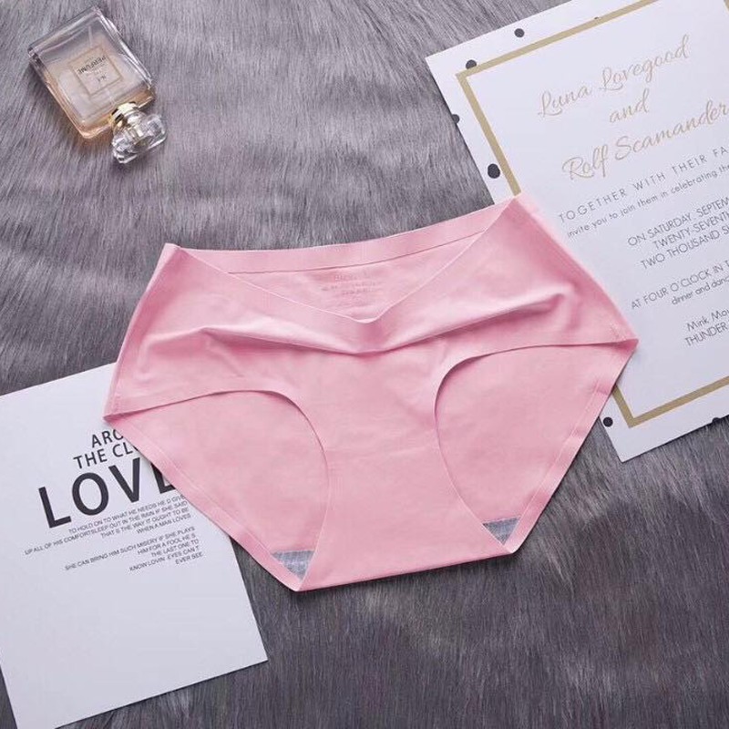 [FREE SHIP] Combo 10 Quần Lót Nữ Đút Su Không Viền Cao Cấp | BigBuy360 - bigbuy360.vn