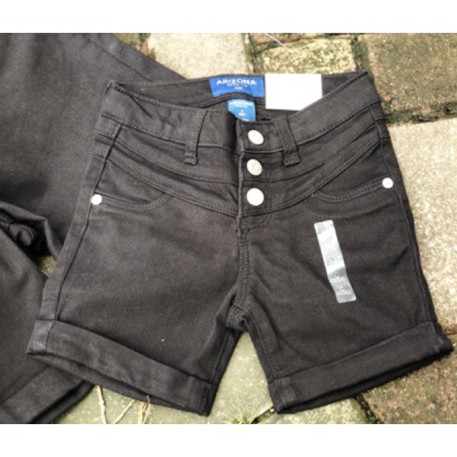 Quần jean short, freeship, quần jean nữ thương hiệu mỹ, dành cho mẹ và bé