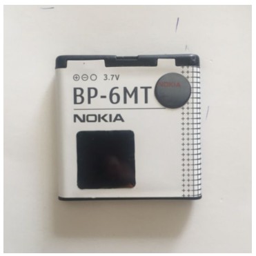 [Sỉ + Lẻ Bán Giá Gốc]Pin nokia dùng cho E51/N78/N81/N82/6110... mã pin BP-6MT bảo hành 6 tháng đổi mới